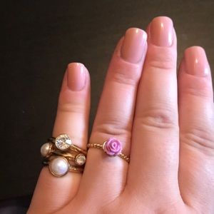 Rose 🌹 ring 💍